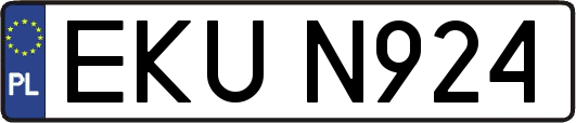 EKUN924