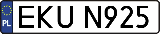 EKUN925