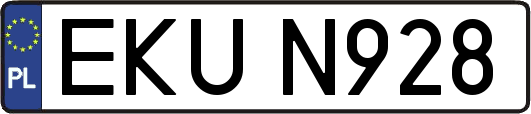 EKUN928