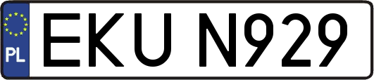 EKUN929