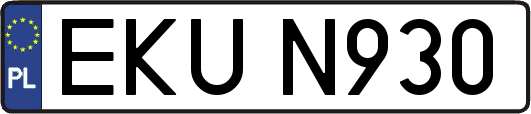 EKUN930