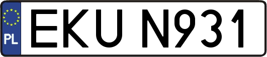 EKUN931