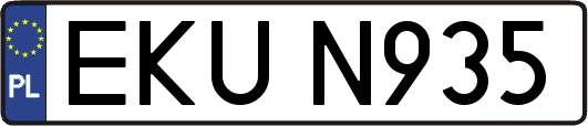 EKUN935