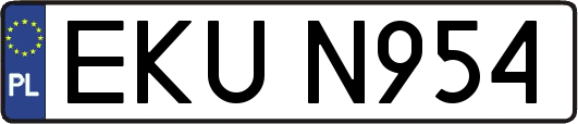 EKUN954