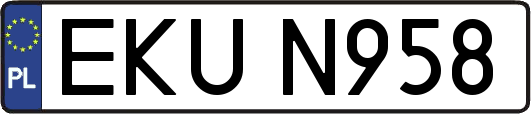 EKUN958
