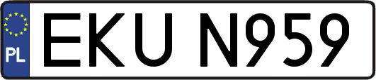 EKUN959