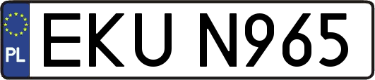 EKUN965