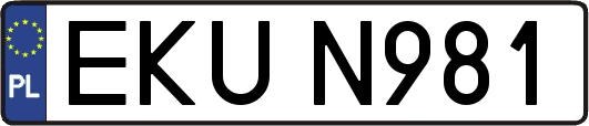 EKUN981