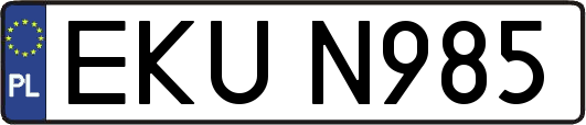 EKUN985