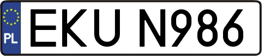 EKUN986