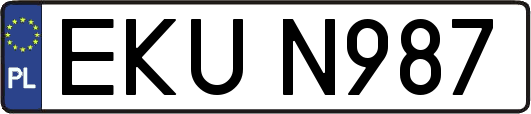 EKUN987