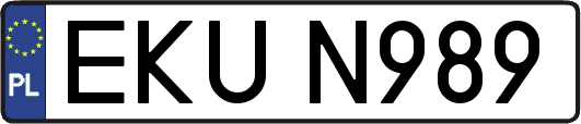 EKUN989