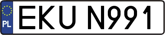 EKUN991