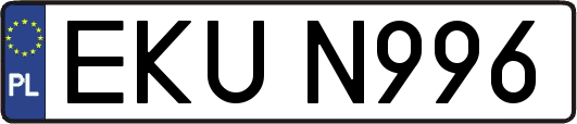 EKUN996