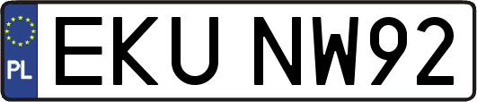 EKUNW92