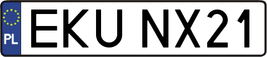 EKUNX21
