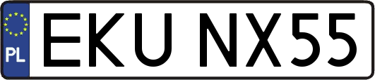 EKUNX55