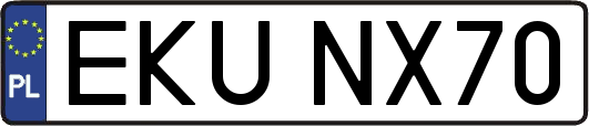 EKUNX70