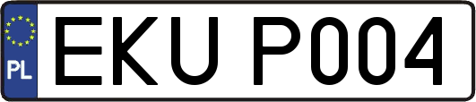 EKUP004
