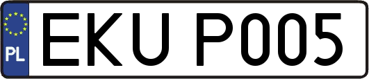 EKUP005
