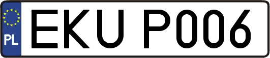 EKUP006