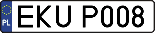 EKUP008
