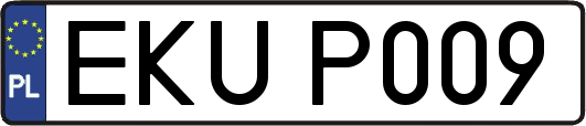 EKUP009