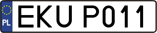 EKUP011