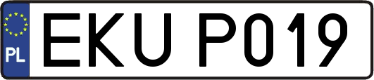 EKUP019
