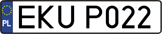 EKUP022