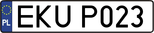 EKUP023