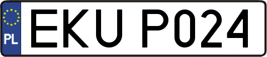 EKUP024