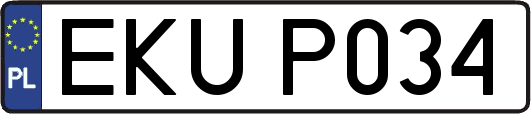 EKUP034