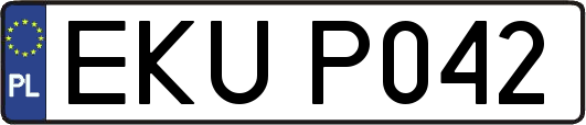 EKUP042