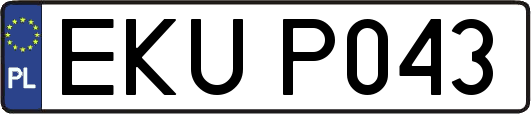 EKUP043