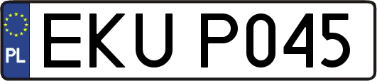 EKUP045