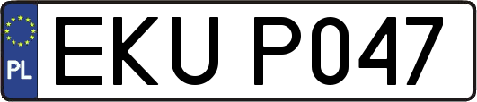 EKUP047