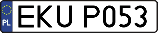 EKUP053