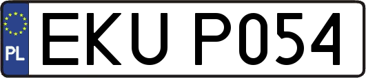 EKUP054