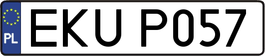 EKUP057