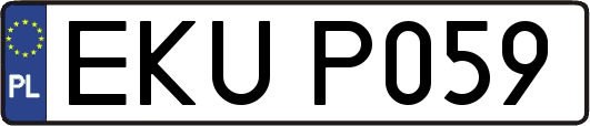 EKUP059