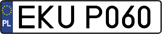 EKUP060
