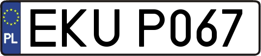 EKUP067