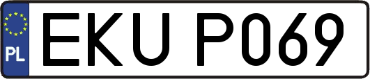 EKUP069