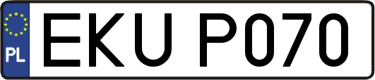 EKUP070