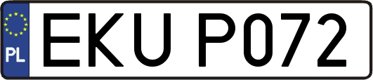 EKUP072