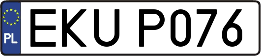EKUP076