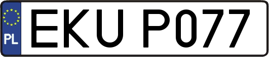 EKUP077