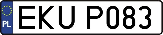EKUP083