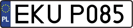 EKUP085